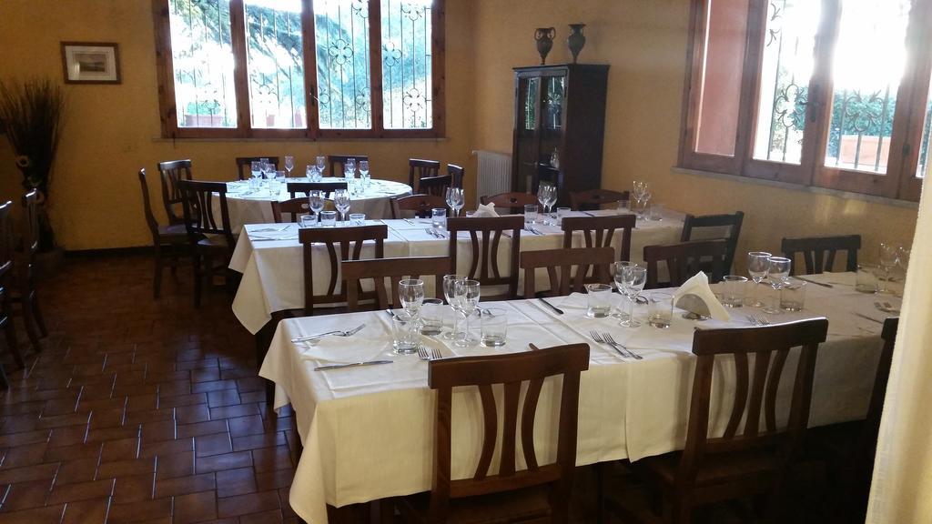 Hotel Villa Maria Luigia Фраскаті Екстер'єр фото