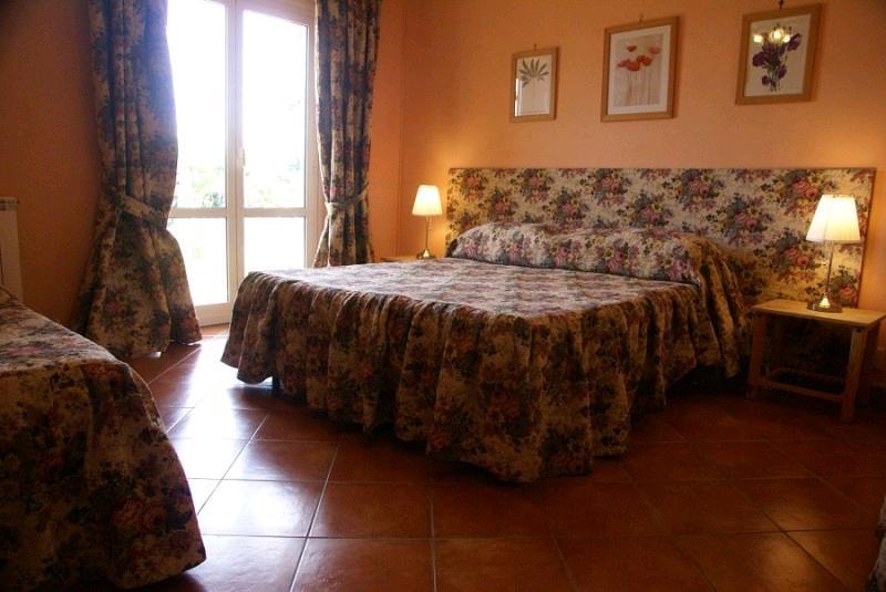 Hotel Villa Maria Luigia Фраскаті Номер фото