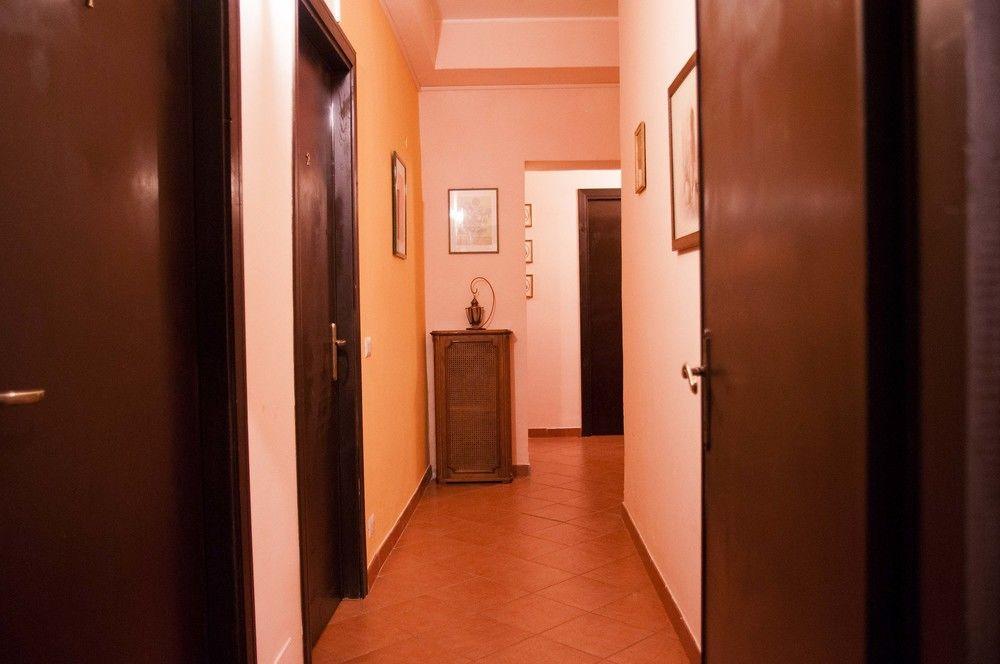 Hotel Villa Maria Luigia Фраскаті Екстер'єр фото