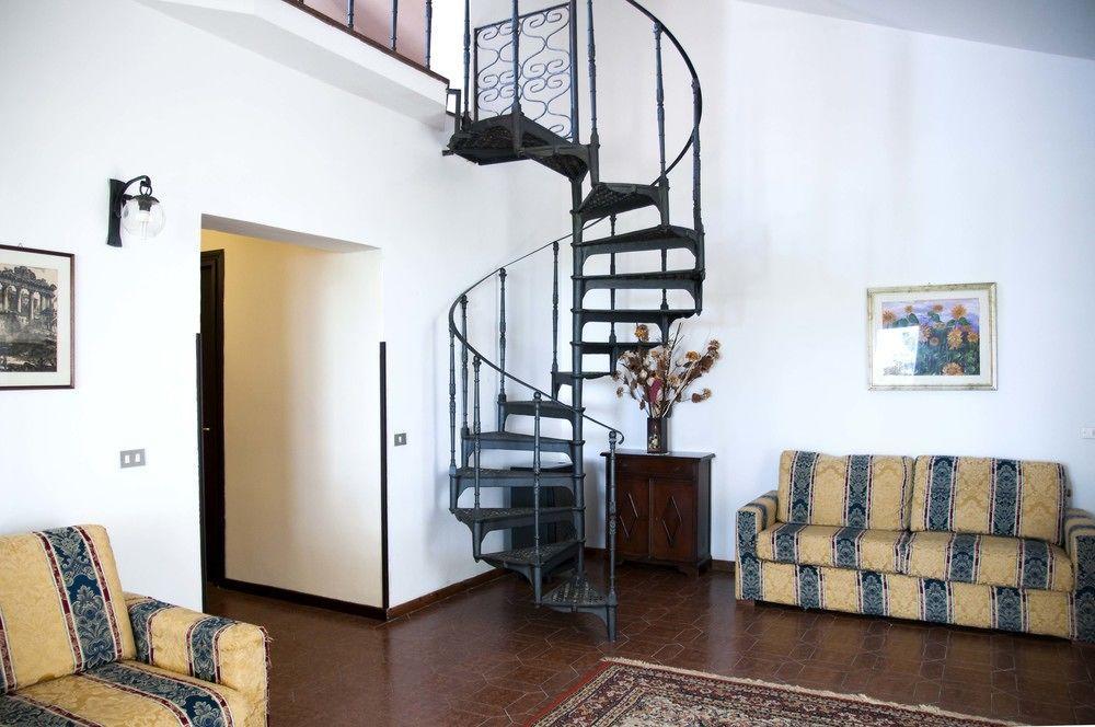 Hotel Villa Maria Luigia Фраскаті Екстер'єр фото
