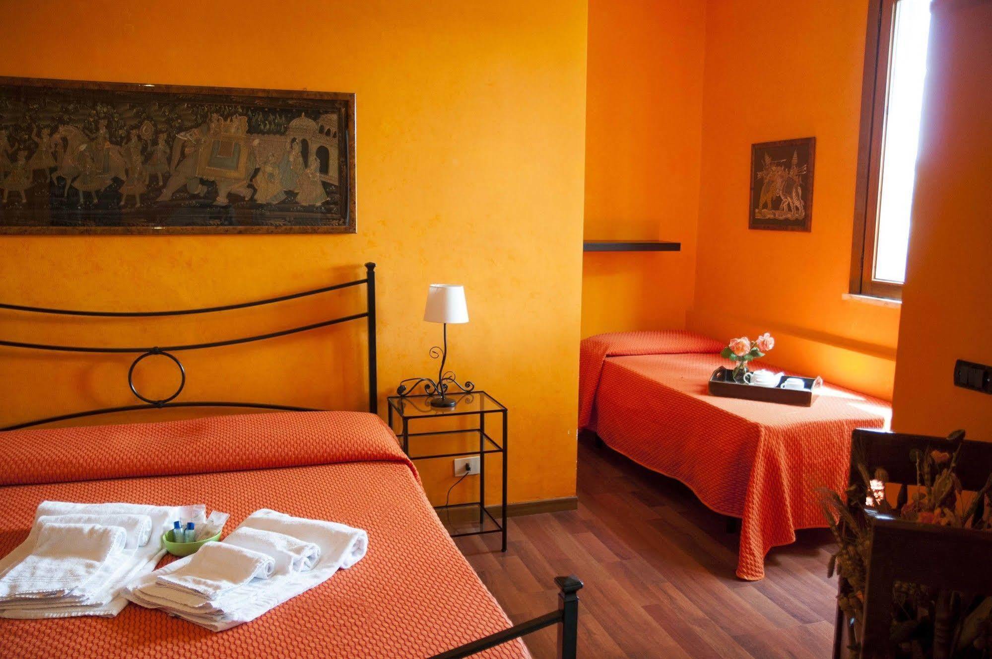 Hotel Villa Maria Luigia Фраскаті Екстер'єр фото