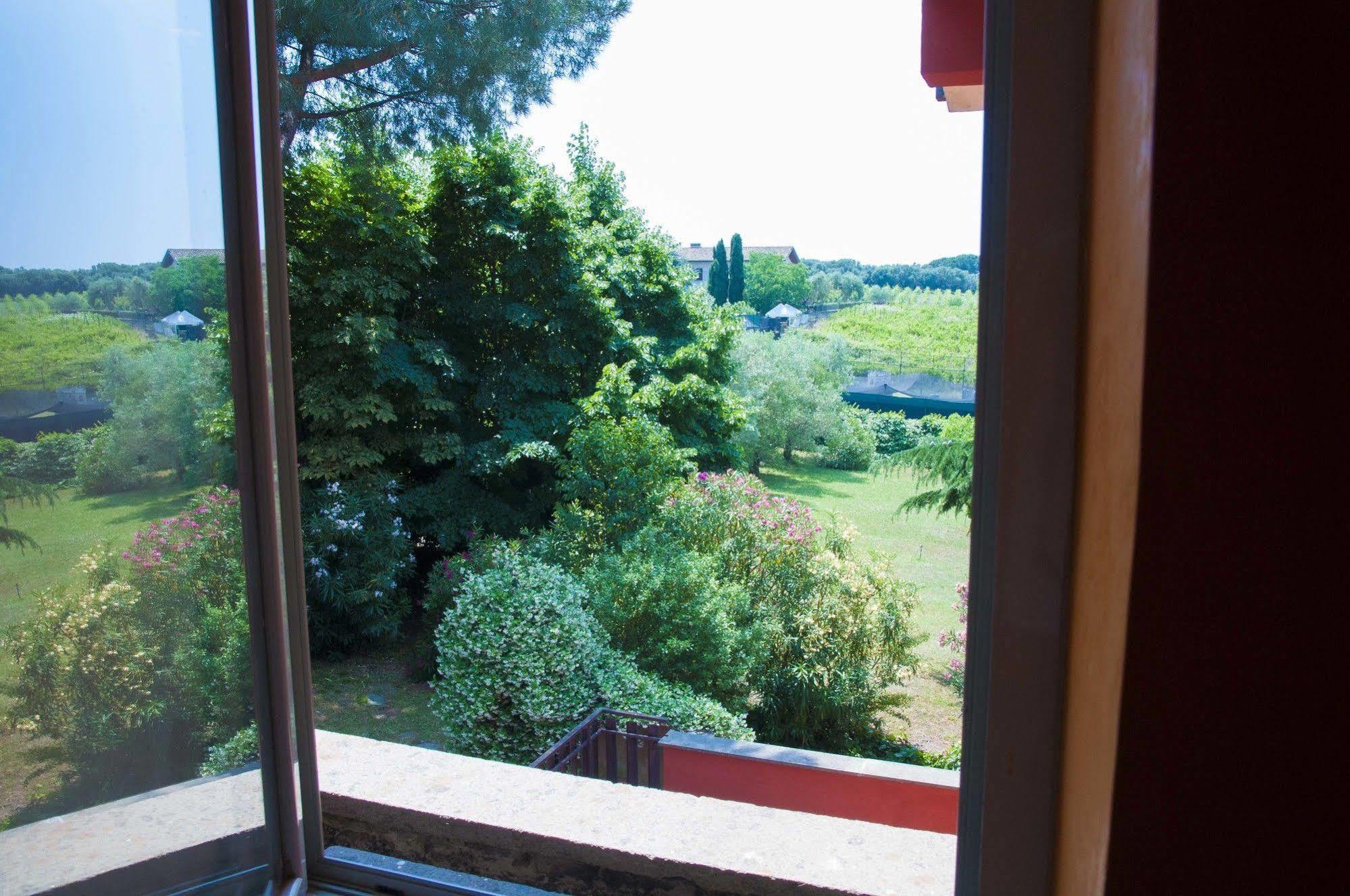 Hotel Villa Maria Luigia Фраскаті Екстер'єр фото