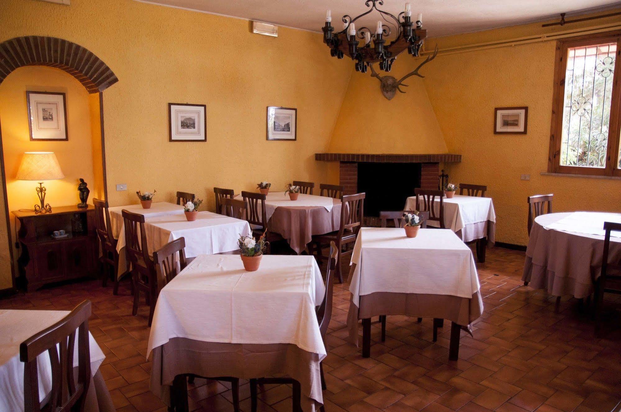 Hotel Villa Maria Luigia Фраскаті Екстер'єр фото