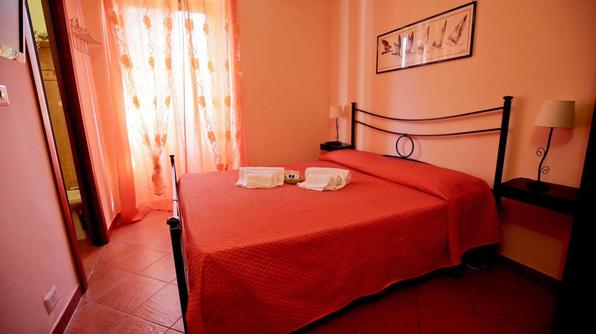 Hotel Villa Maria Luigia Фраскаті Екстер'єр фото