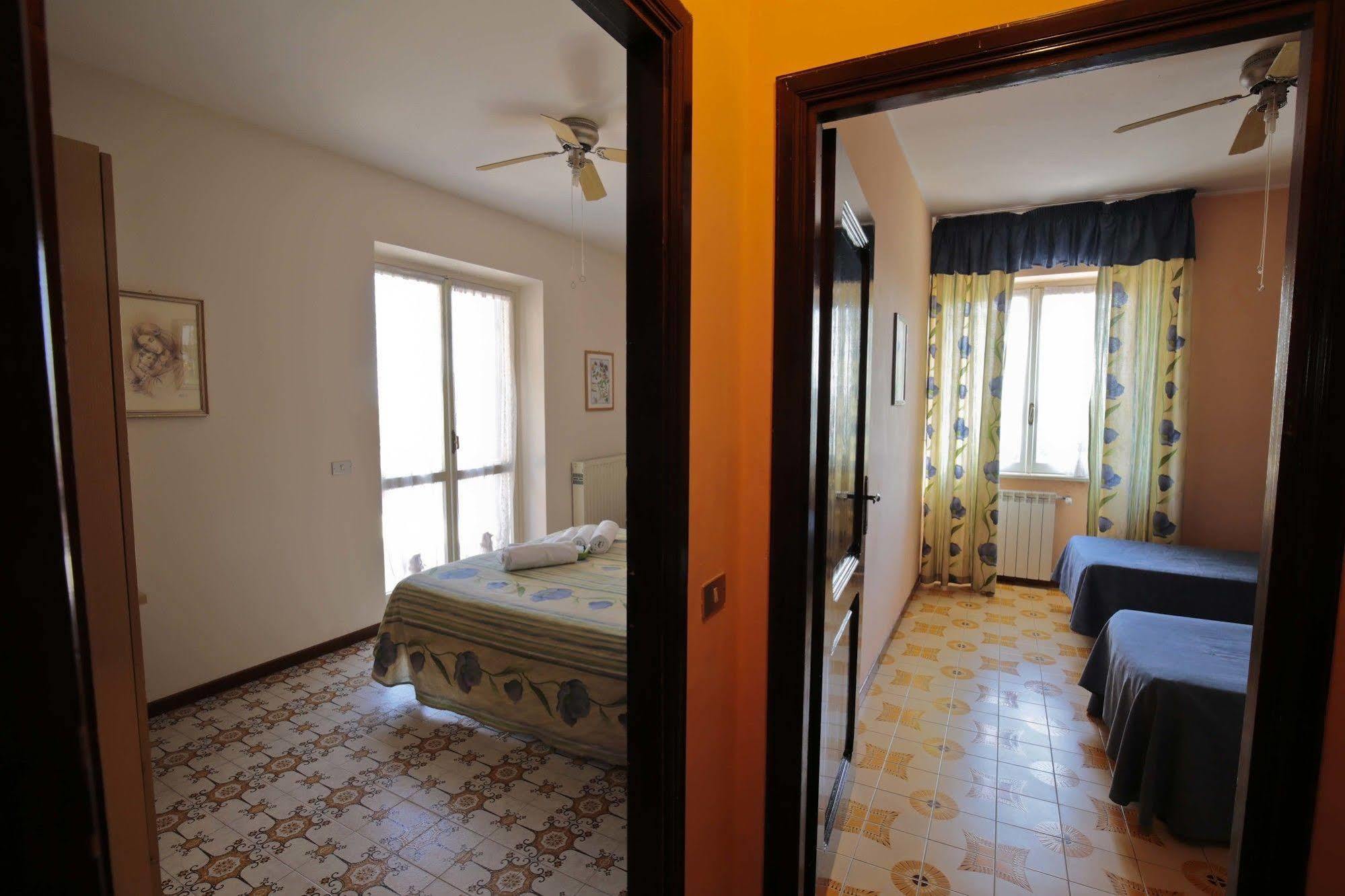 Hotel Villa Maria Luigia Фраскаті Екстер'єр фото