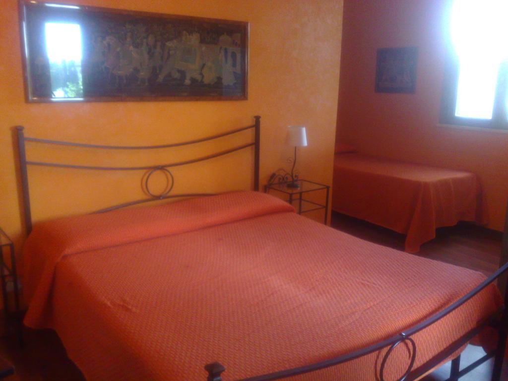 Hotel Villa Maria Luigia Фраскаті Номер фото